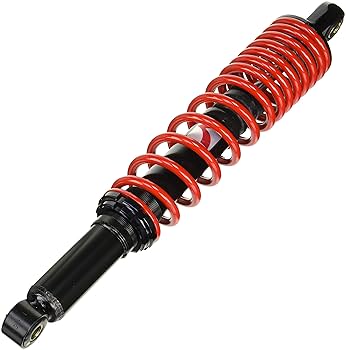 Amazon.co.jp: キタコ(KITACO) ショックアブソーバー (レッド