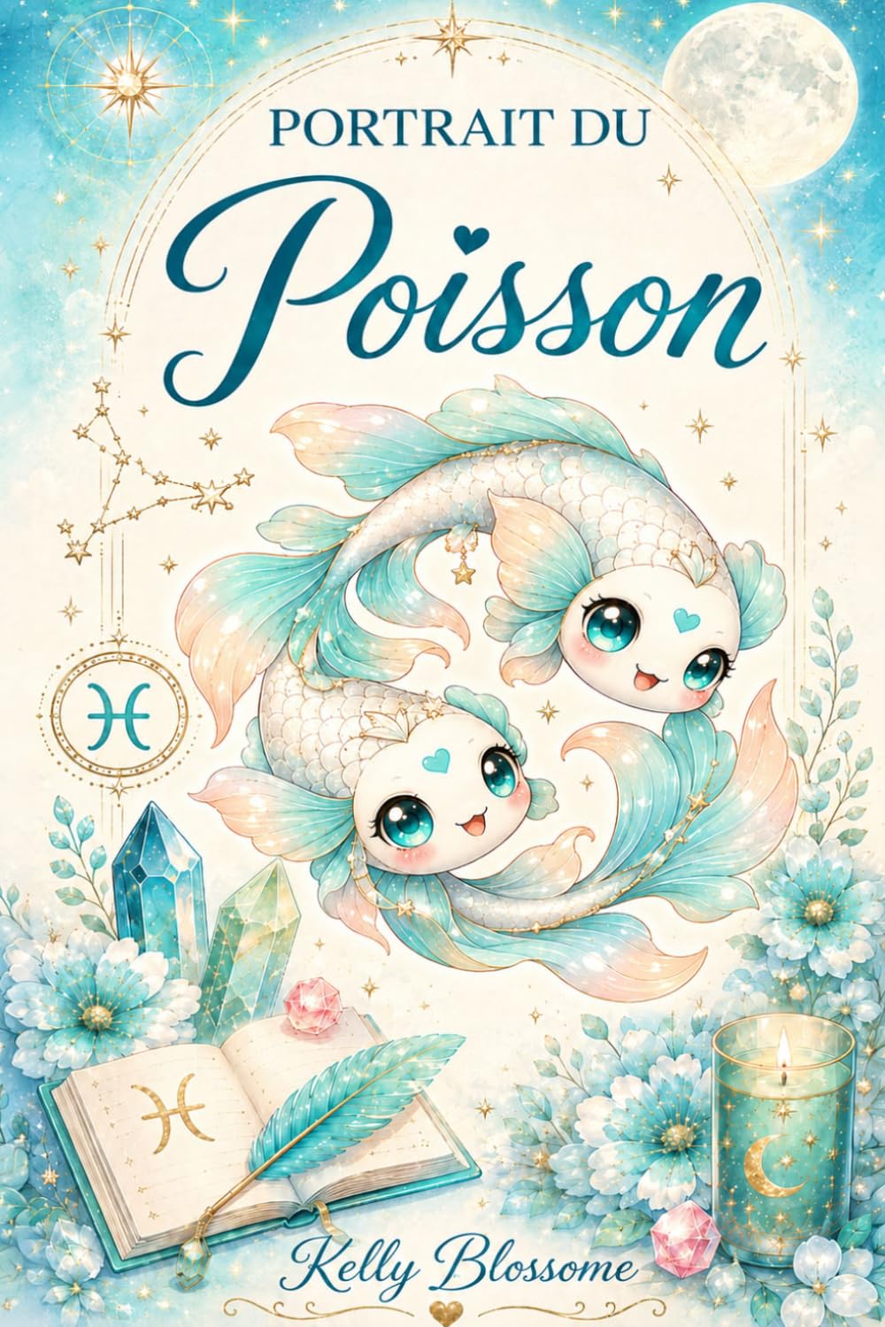 Portrait du Poisson (100 % Toi : Ton portrait astro inédit)