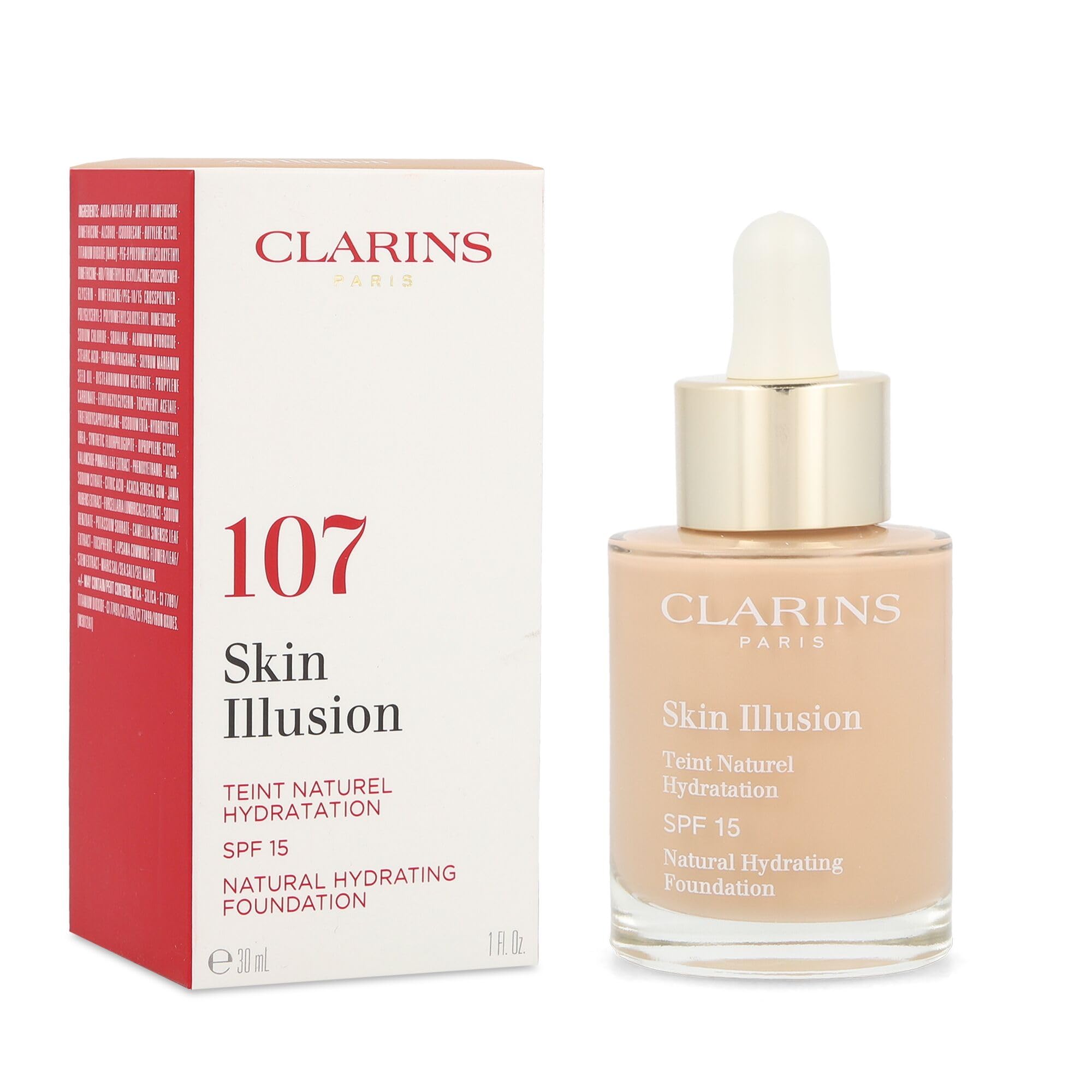 Skin Illusion Foundation Beige