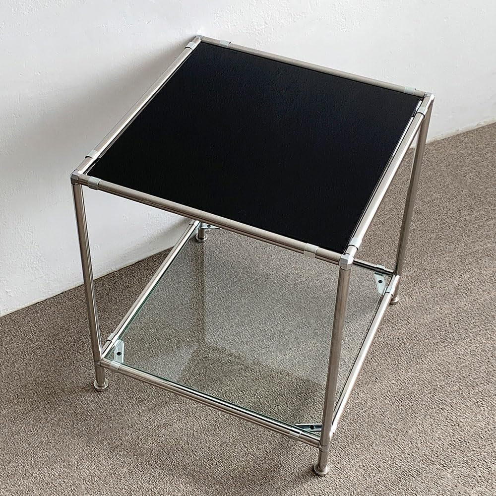 Amazon｜【日本国内発送】 O'gre ステンレスモジュール家具キューブ
