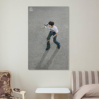 Amazon.co.jp: K-pop BOYNEXTDOOR Group Cool Poster 印刷