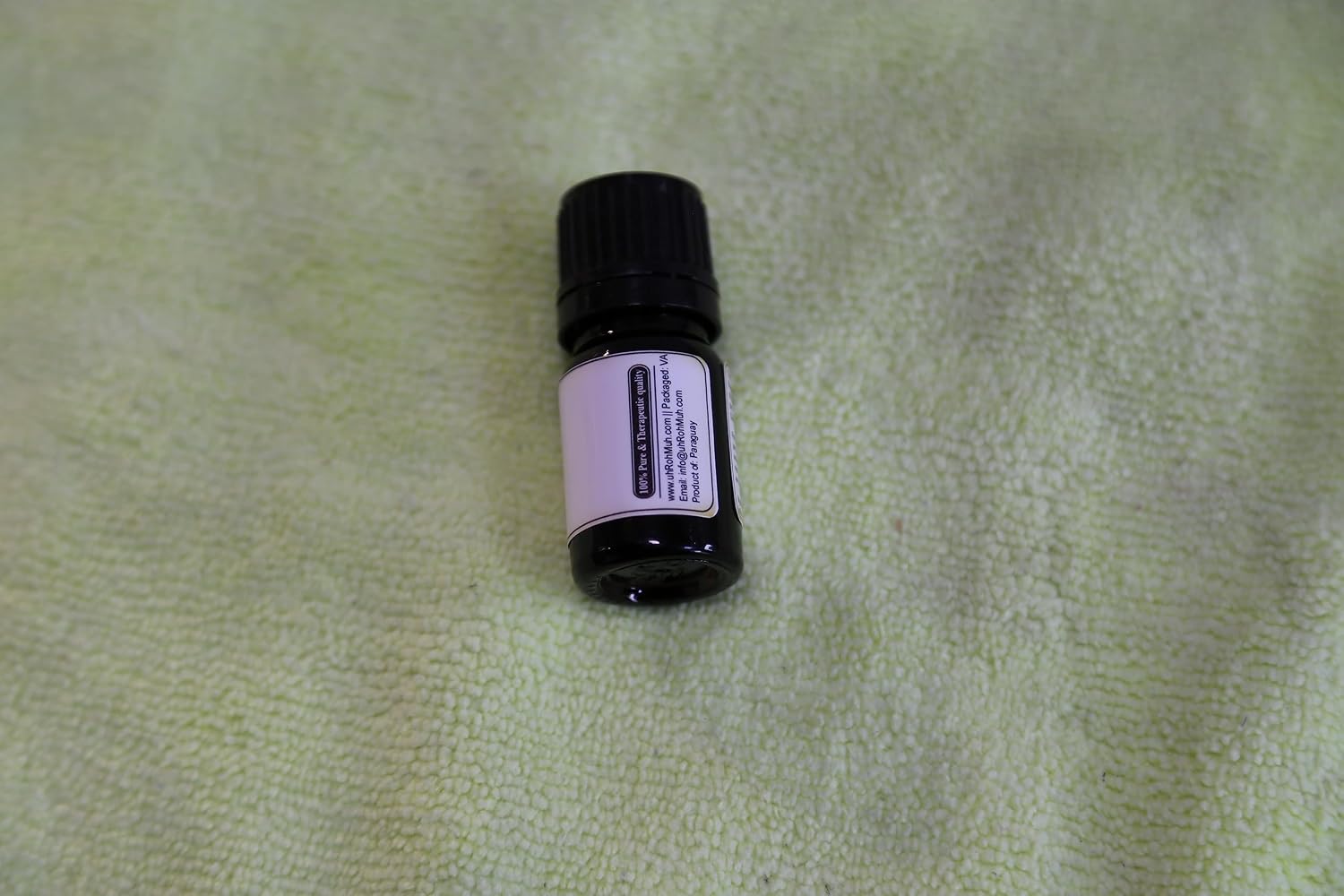 100% Pure Petitgrain Essential Oil || Paraguay - 5 ml w/Euro Dropper