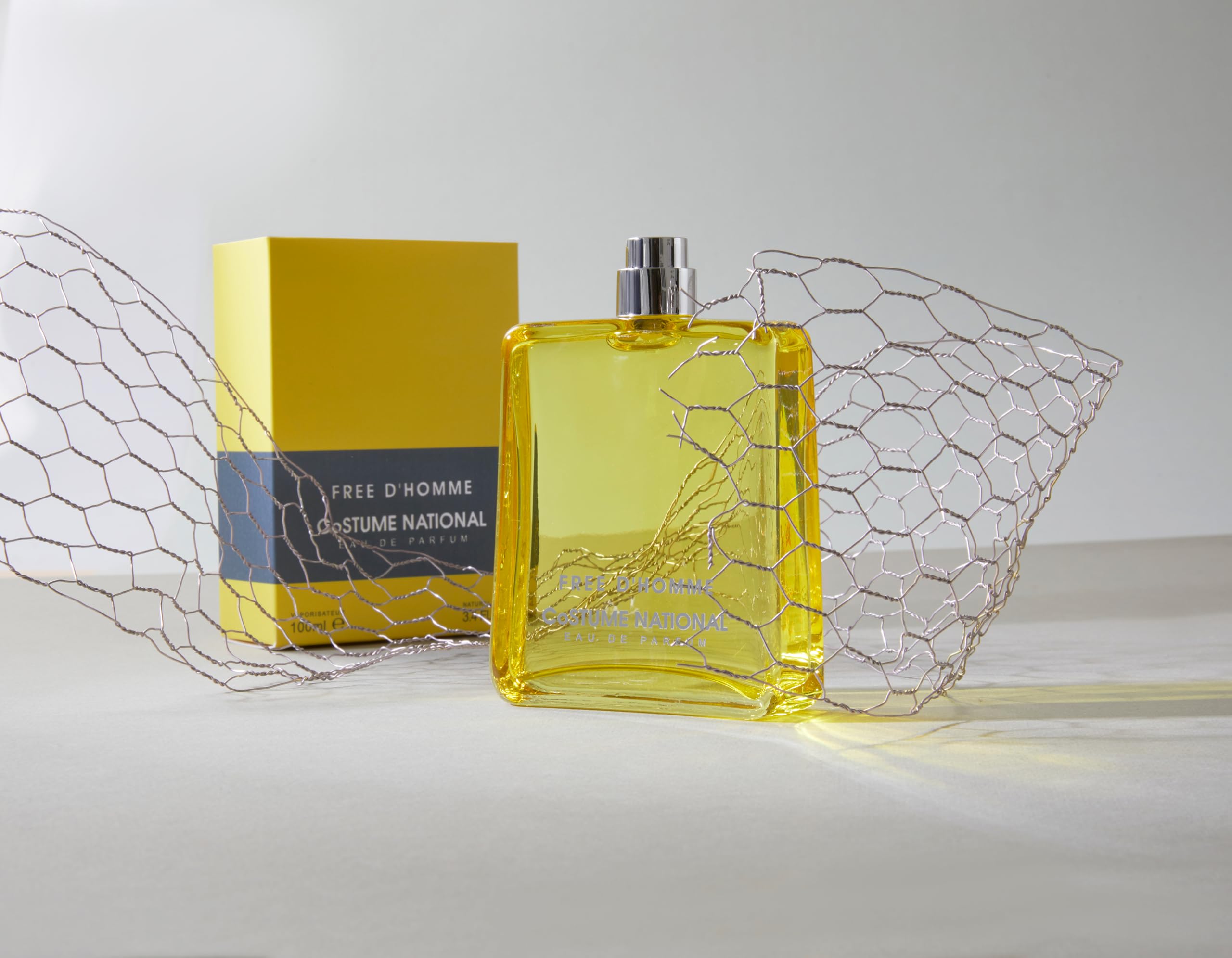 COSTUME NATIONAL Free Homme 100ml Oriental Amber