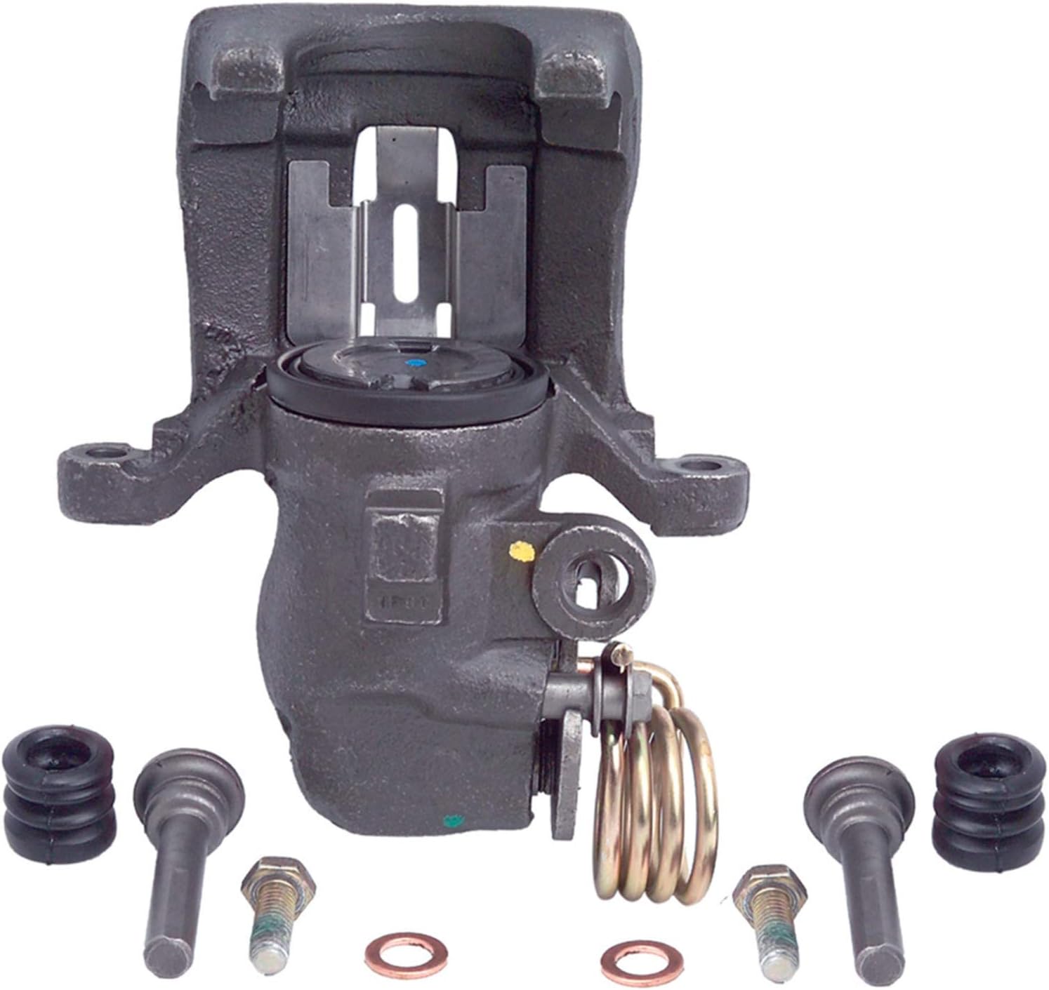 Cardone 18-4537 Remanufactured Unloaded Disc Brake Caliper (Renewed)