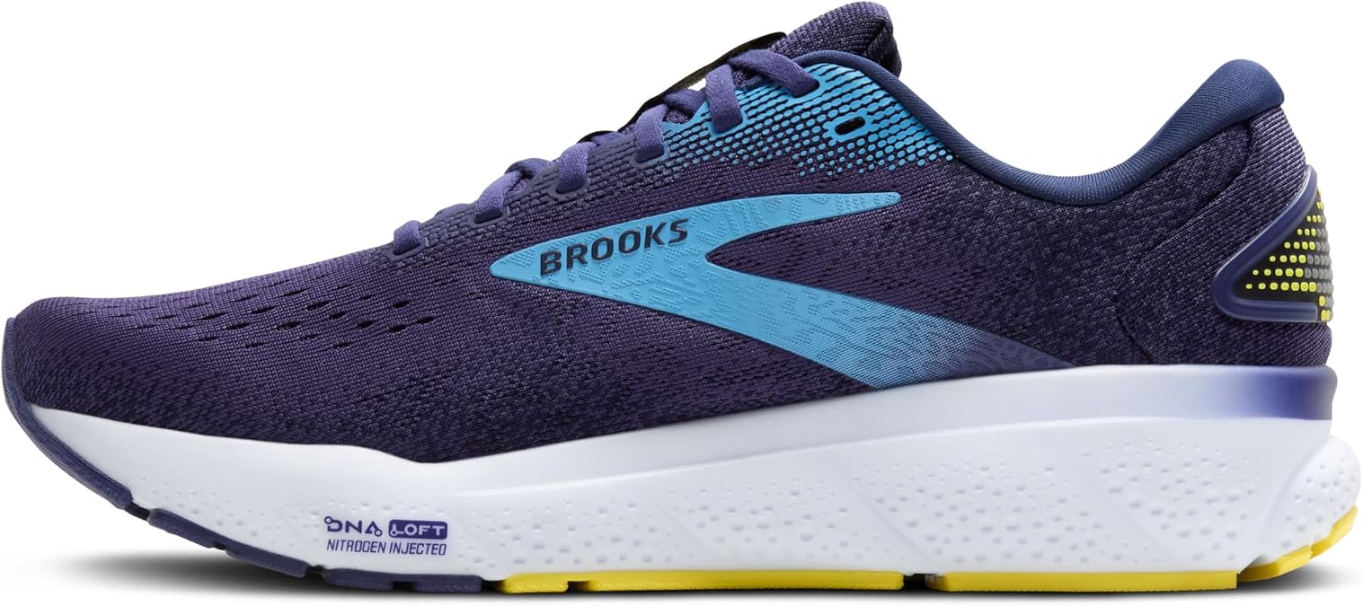 Brooks Mens Ghost 16 Neutral Running Shoe