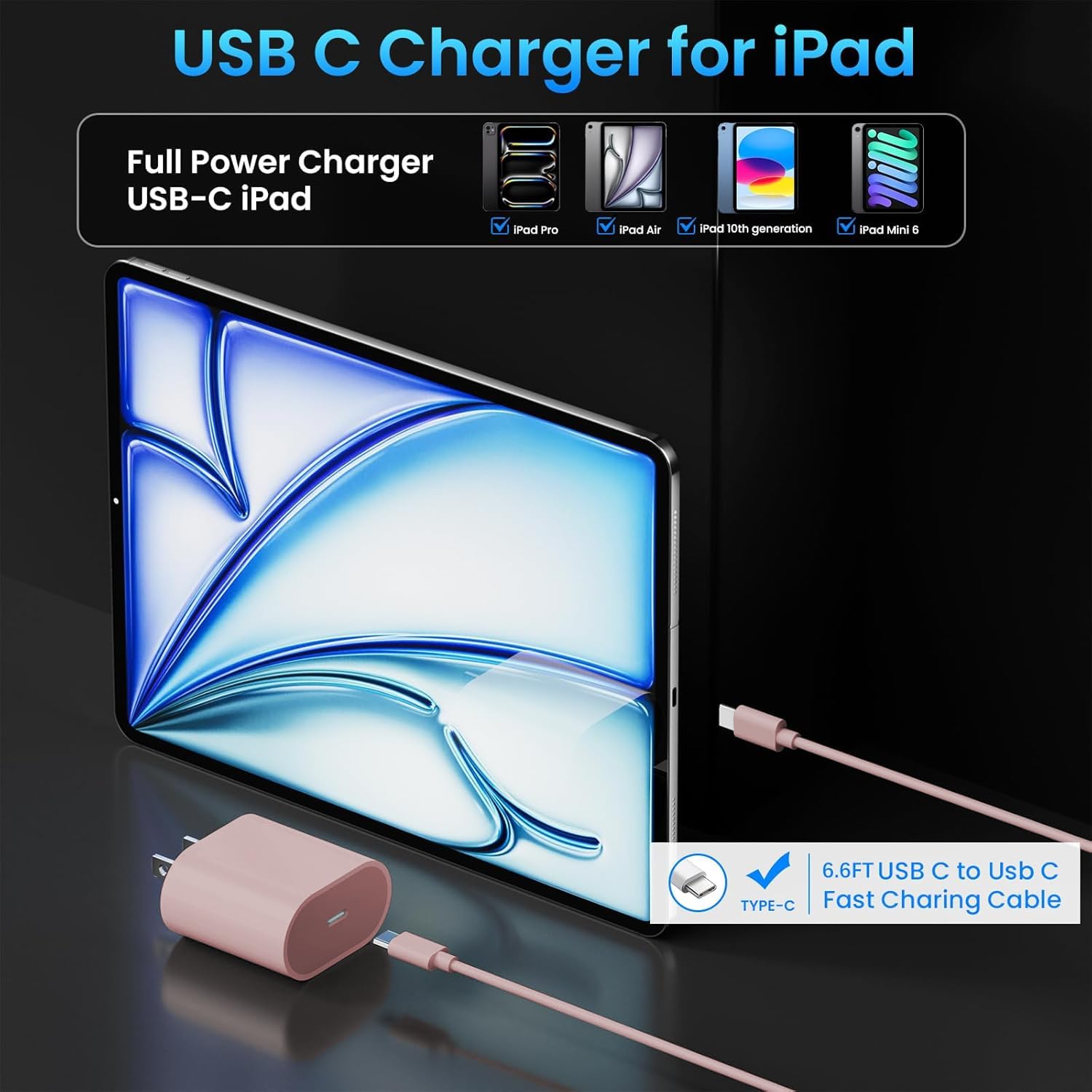 PD 20W Tipo C Cargador Rápido Para IPhone 15 14 13 12 11 Pro Max Mini Xr Se Plus Ipad Macsafe Cable De Carga Inalámbrica Magnética I.701955051