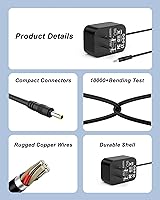Vista 4 de Cargador de bolígrafo SCRIB3D compatible con bolígrafo de impresión 3D SCRIB3D P1 con pantalla, bolígrafo de impresión 3D avanzado, bolígrafo 3D