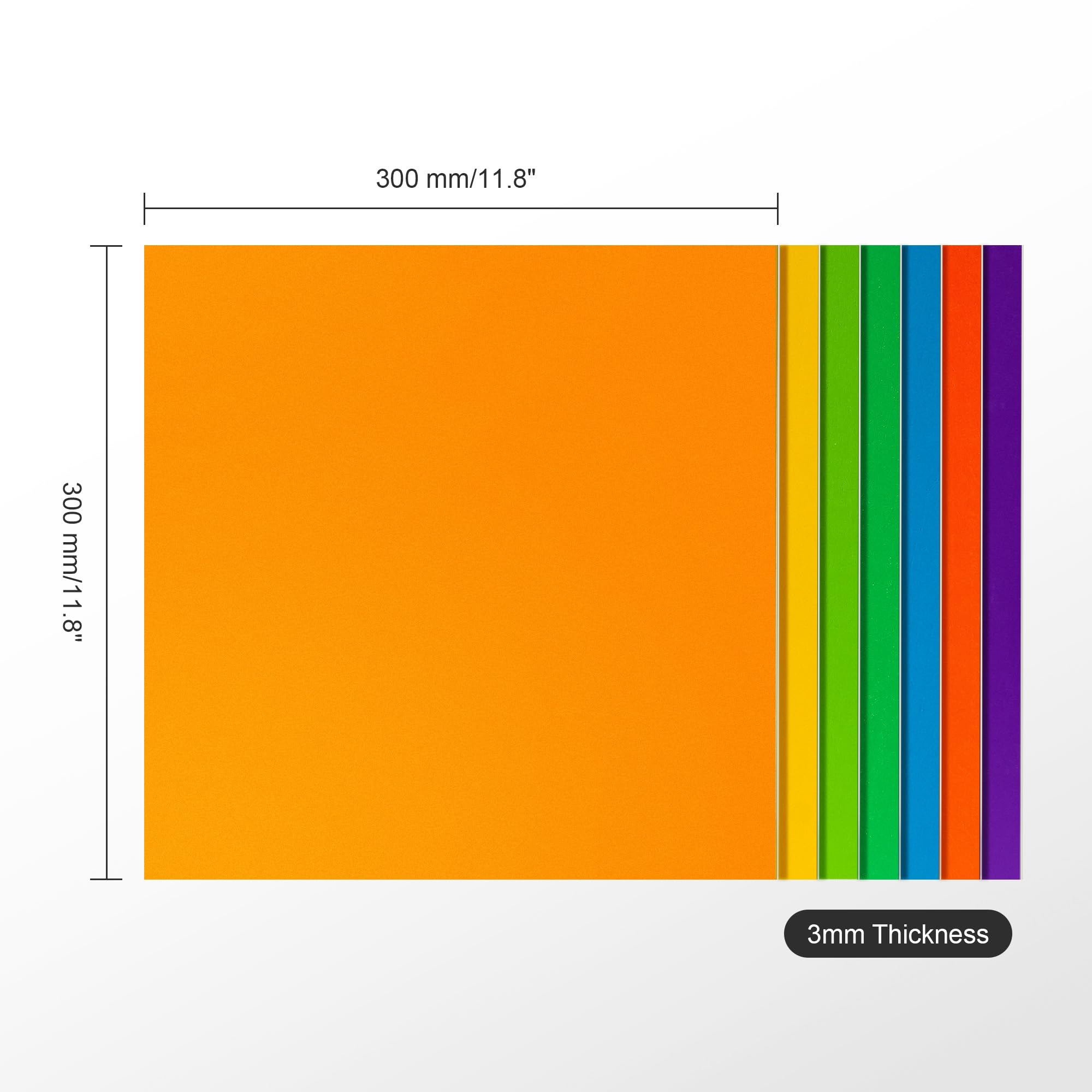 6 Assi Legno Noce 30x30cm X 3mm | Per Incisione E Taglio Laser | Compensato Impiombato - Foto 5