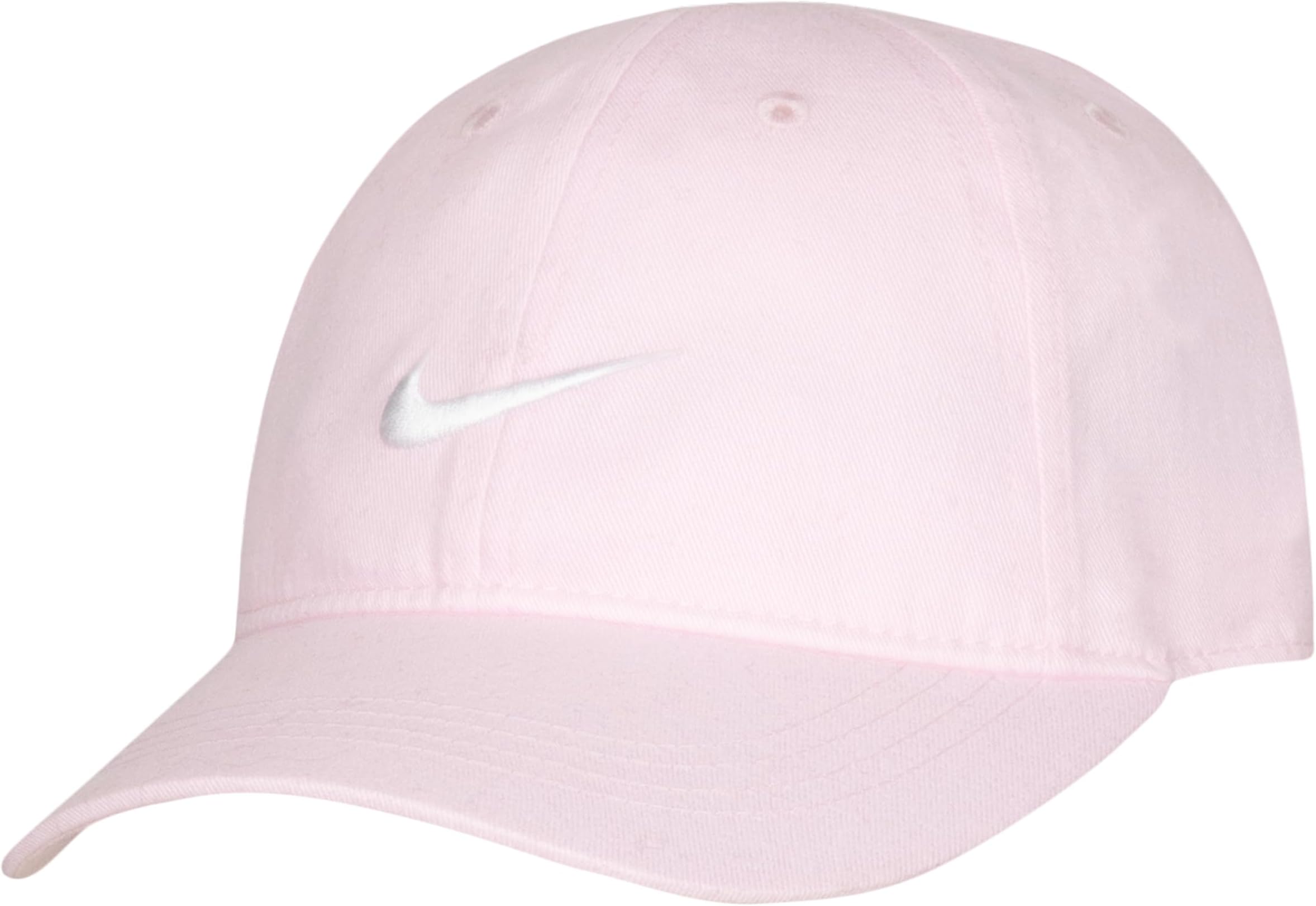 Boys Ripstop Swoosh Graphic Baseball Cap