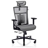 VALK Noma Office - Silla Gaming de Malla Transpirable, Silla Oficina...