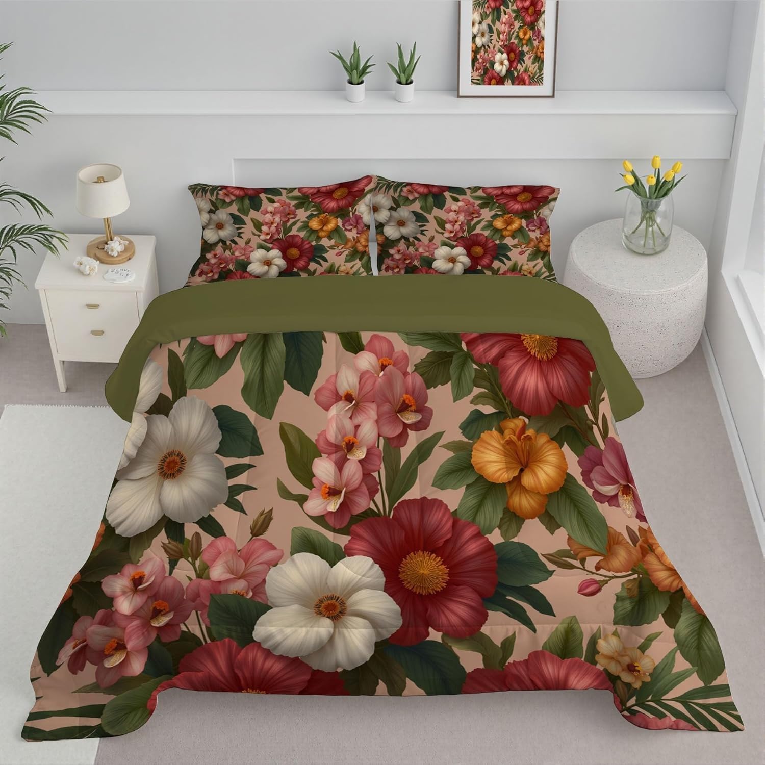 Couette sans housse lavable 240x260 pour réchauffer vos soirées d'hiver en duo