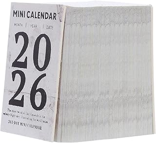 切り取り可能 カレンダー 日めくり カレンダー 切り取り プランナー 日付 素材 スクラップブック アクセサリー プランナ