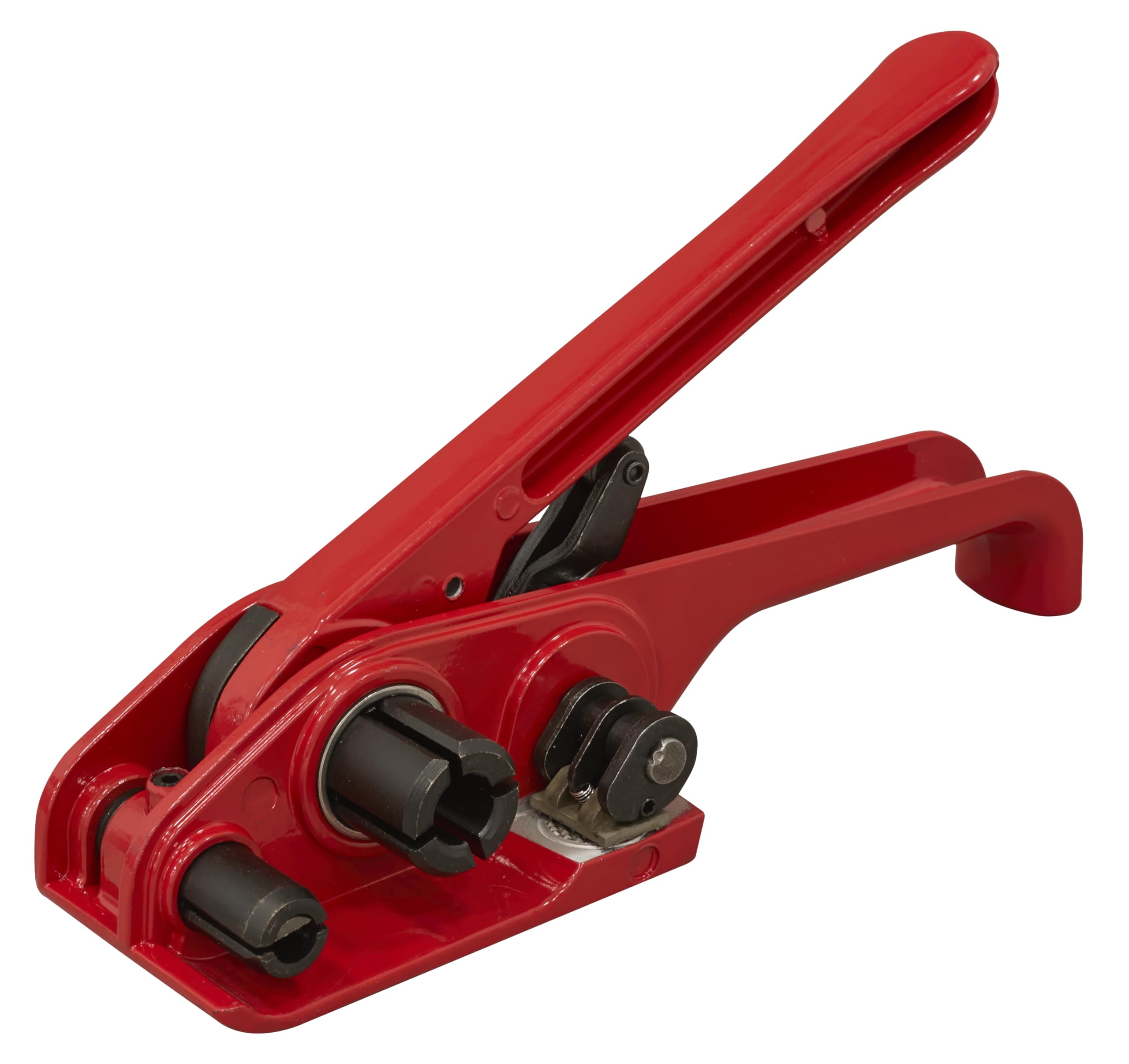 Sealey Red Polypropylene Strapping Tensioner, For 13/16/19Mm Strapping - Sbt03
