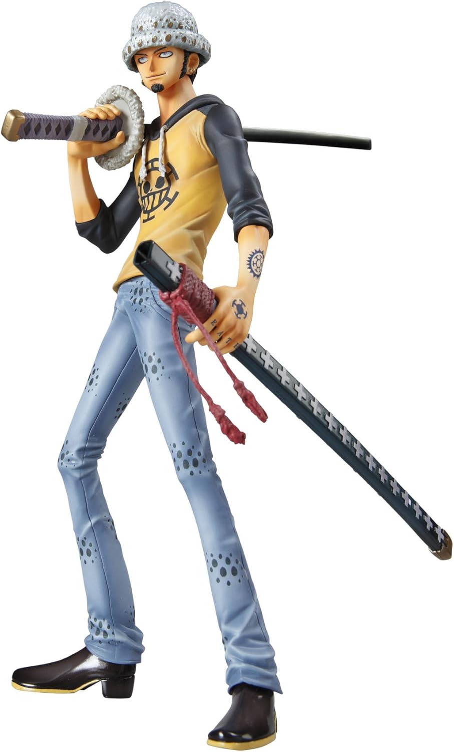 Portrait of Pirates Excelent Model One Piece Series NEO-DX Trafalgar Law (1/8 scale PVC figure) [JAPAN]