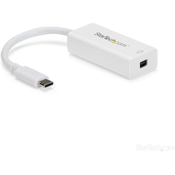 Microsoft Surface Usb C To Mini Displayport Adapter Amazon Co Uk Computers Accessories