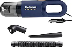 Aspirador Automotivo Portátil 12V, 420ML SÓLIDO, FILTRO HEPA, CABO DE 3,7M WAP CAR 12V3