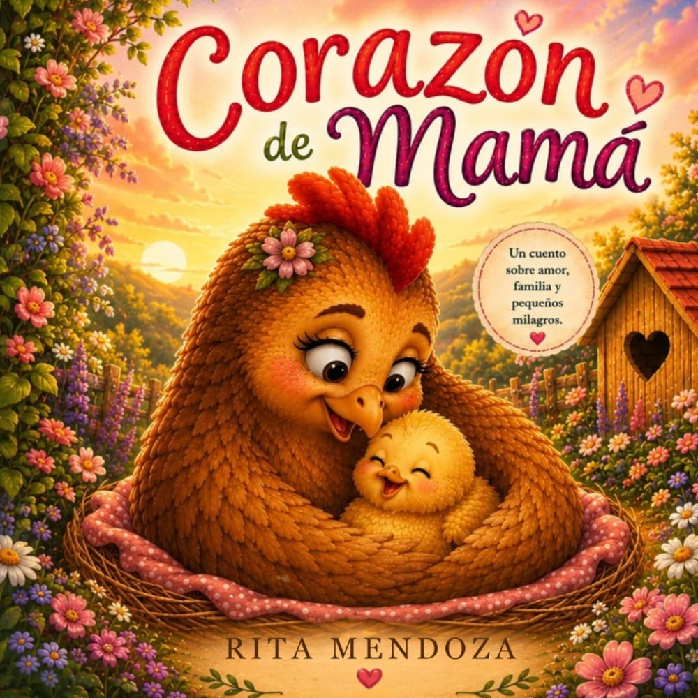 The Born in the Heart: A Children’s Book About Adoption, IVF, Egg Donation, and Foster Care That Helps Kids Understand Their Family Story With Love