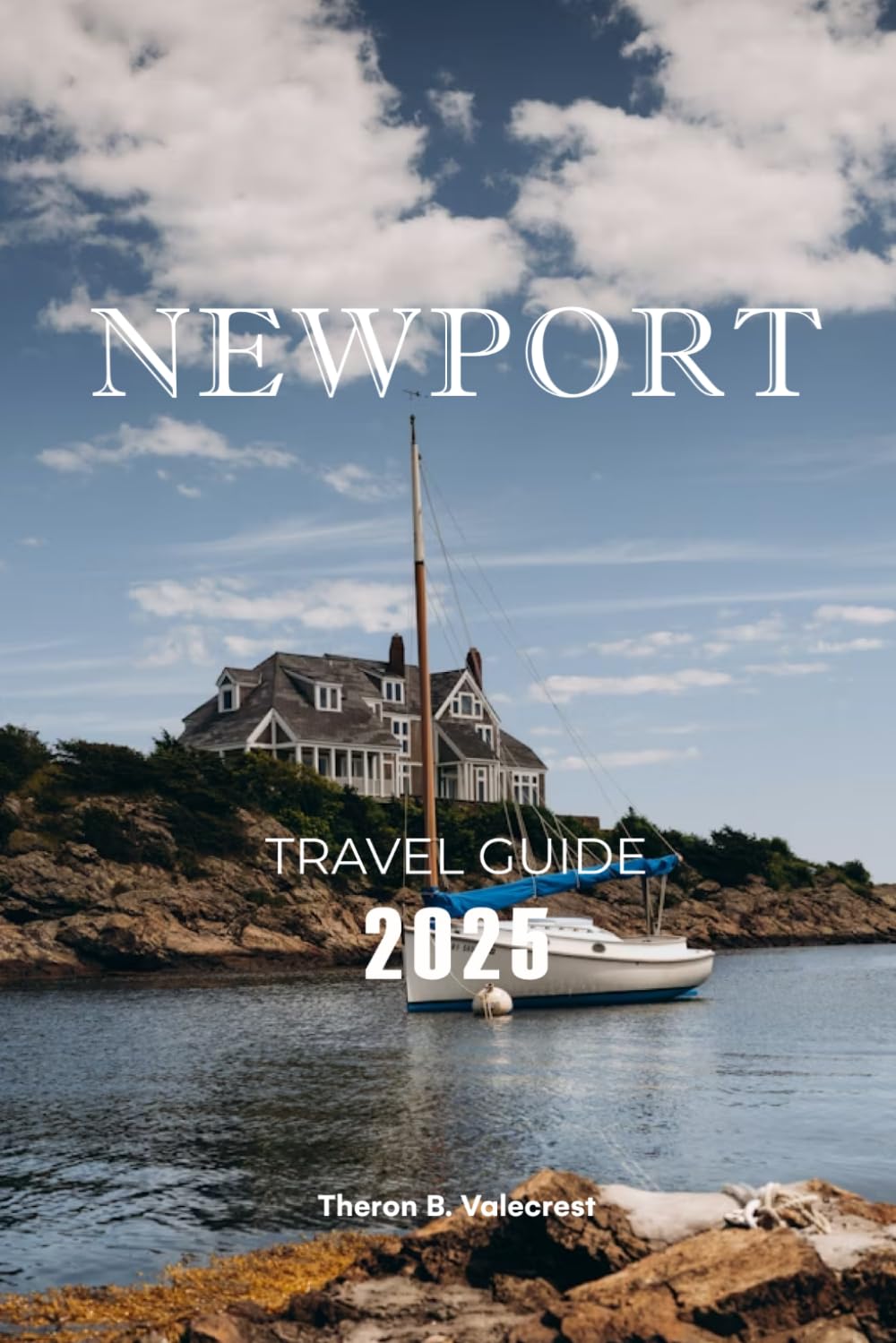 NEWPORT TRAVEL GUIDE 2025 (Pathfinders: Ultimate Travel Guides)