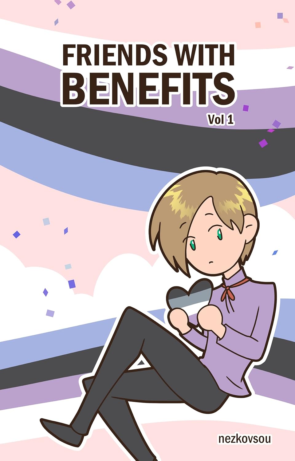 Friends With Benefits Vol1      Kindle Edition
