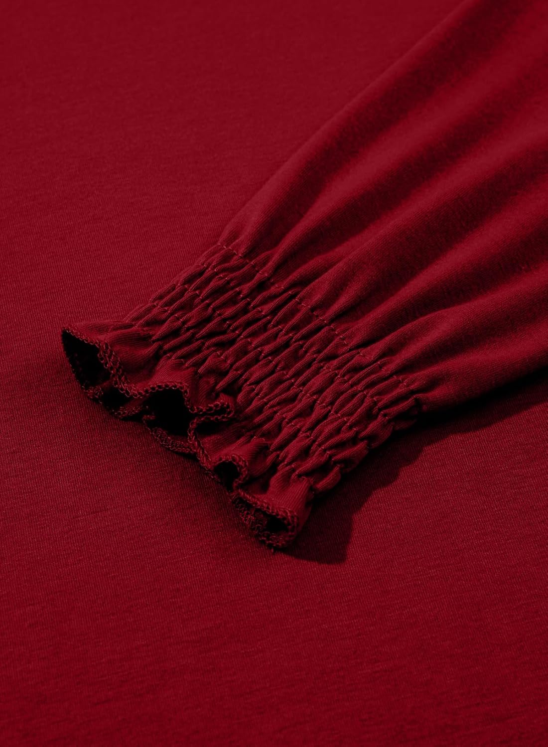 blibean Tween Girls Fall Shirts Casual Long Sleeve Tops Size 6-15 Years - Image 8