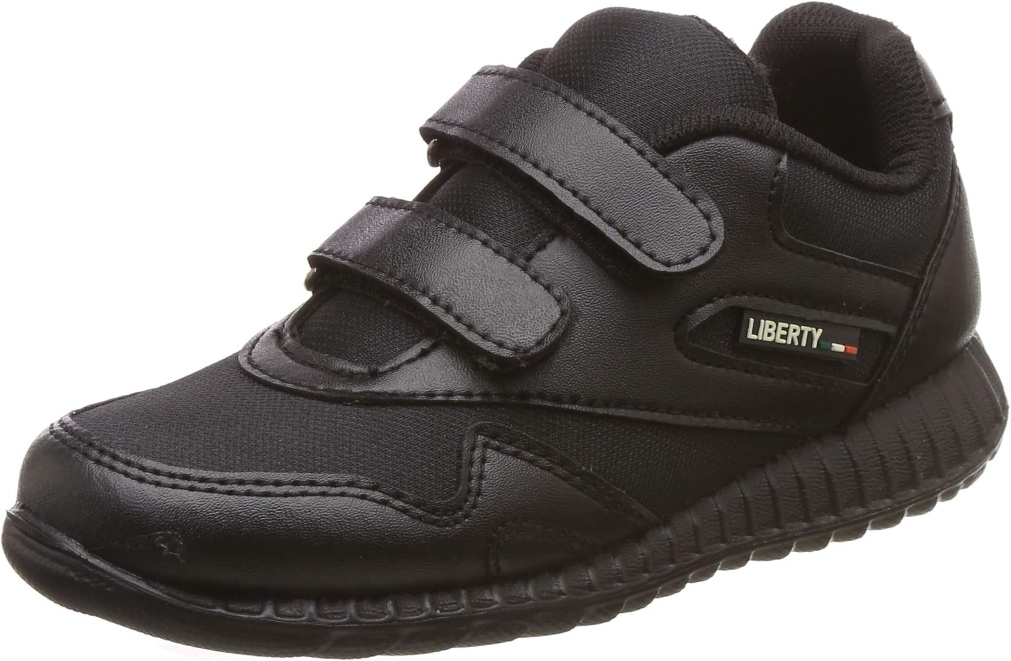 Liberty Boys 9906-90Vgn School Shoe