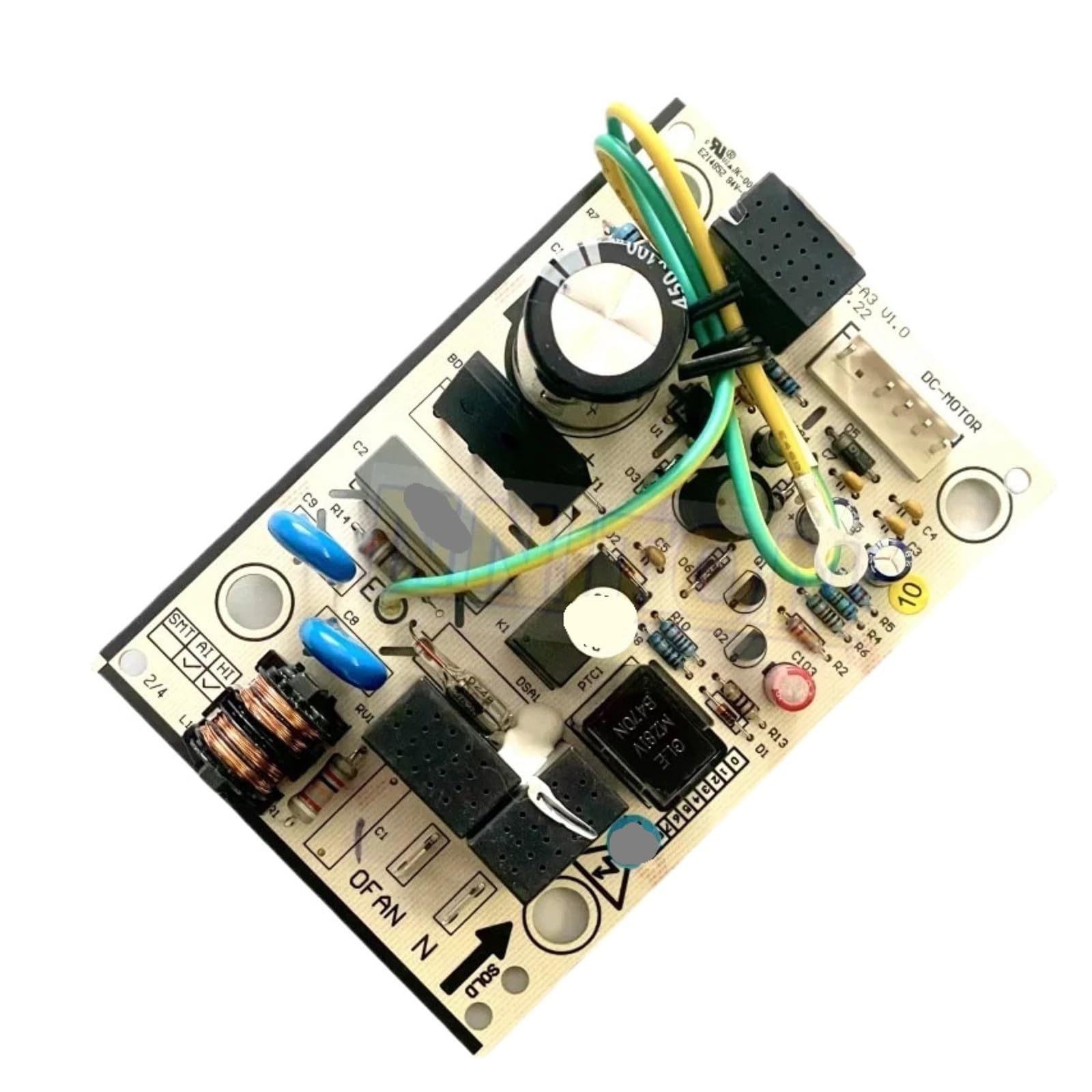Mizfkwtzy 1Pcs Compatible With Gree，Air Conditioner Outdoor Unit Control Board 30135340 W52535c Circuit Pcb Grjw52-A3 Mainboard Conditioning Parts