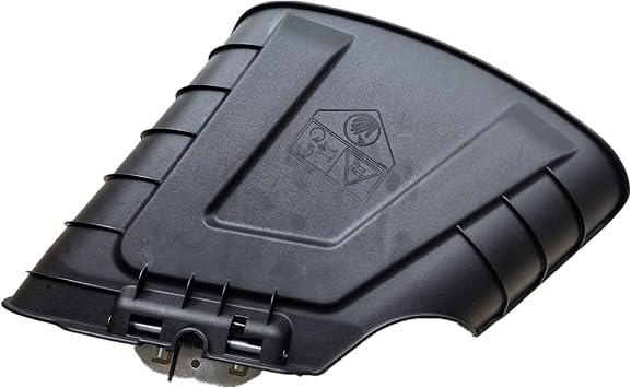 631-04354C Side Discharge Deflector Chute for MTD Cub Cadet 631-04354B 631-04354A 631-04354 931-04354 RZT LX XT1 XT2 42 46