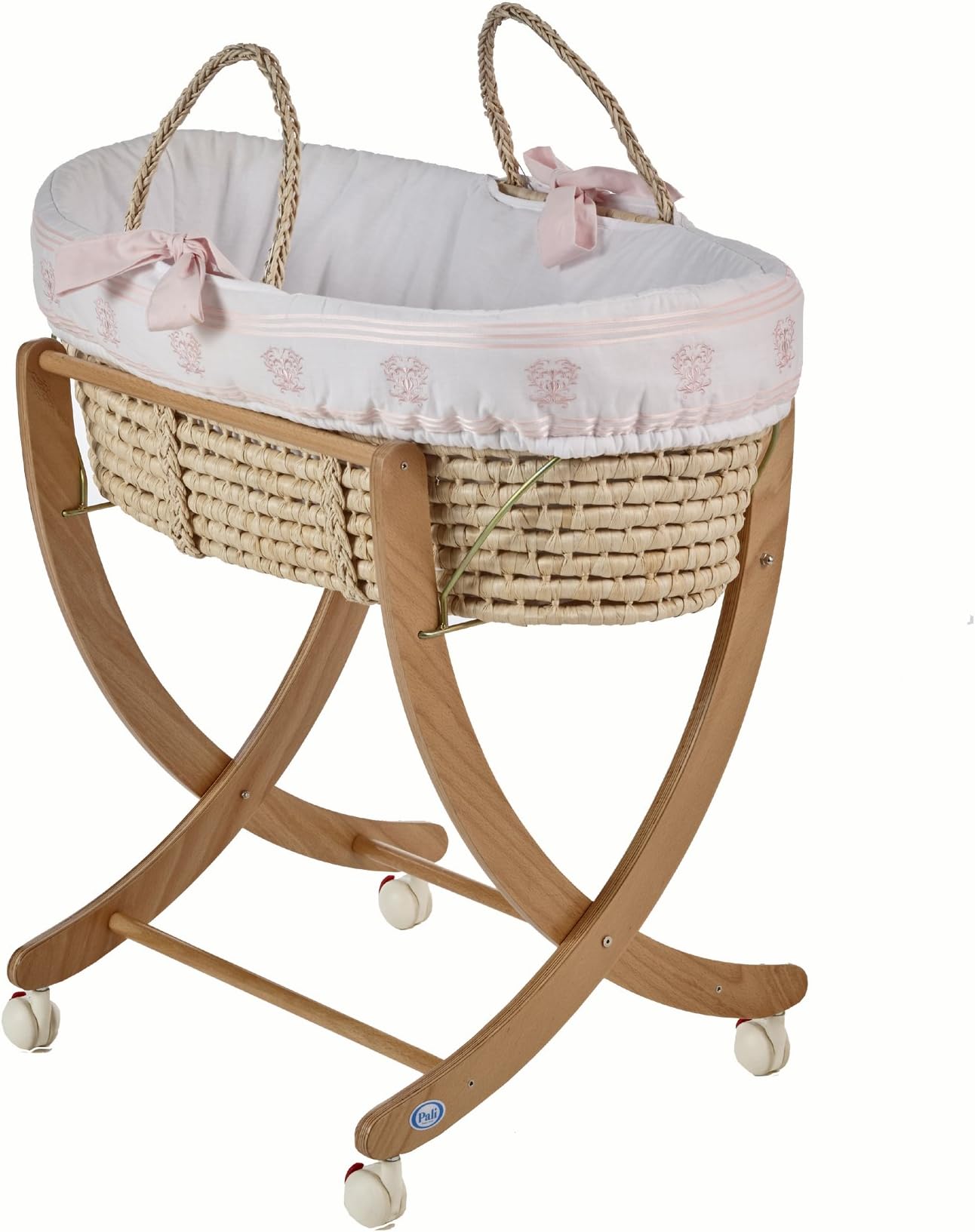 Pali Designs Isabella Moses Basket