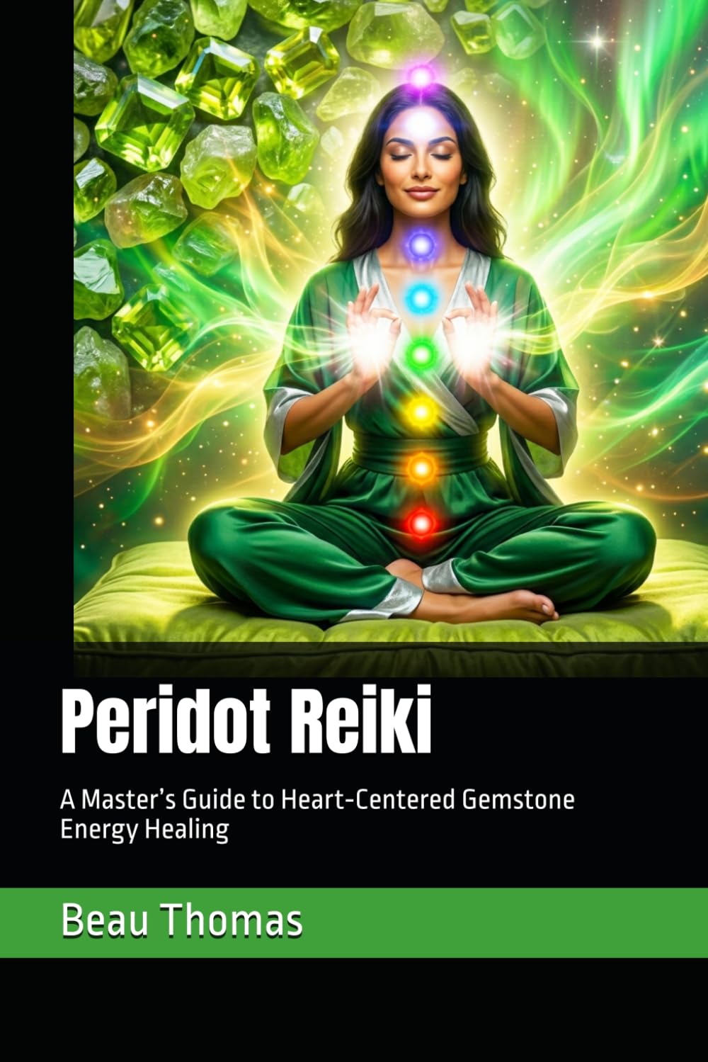 Peridot Reiki: A Master’s Guide to Heart‑Centered Gemstone Energy Healing