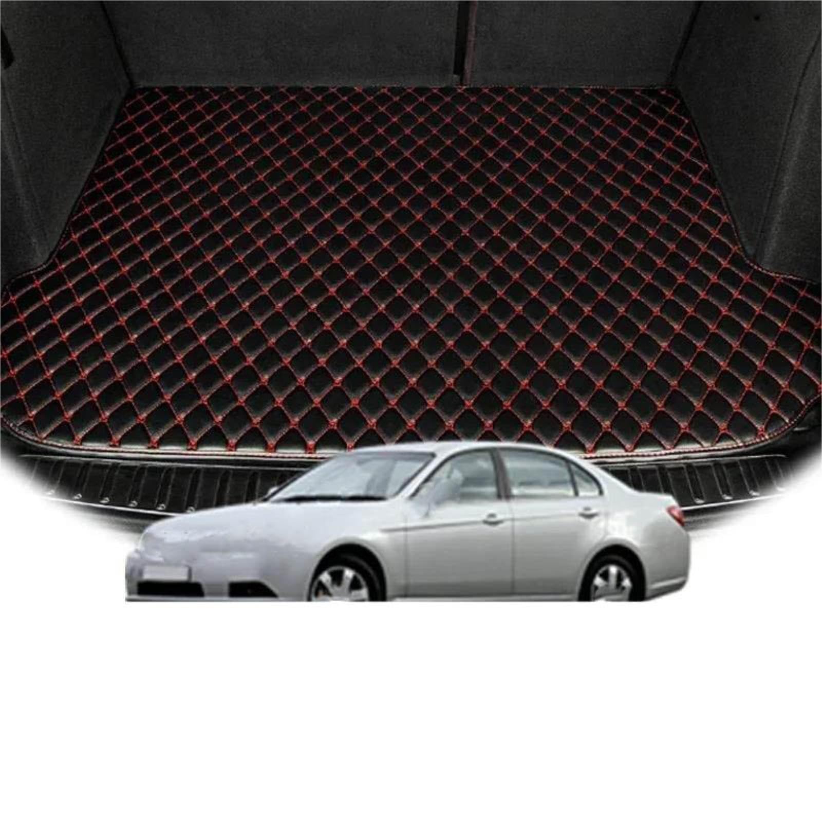 Alfombrilla Maletero Coche para Chevy para Epica 2007-2016