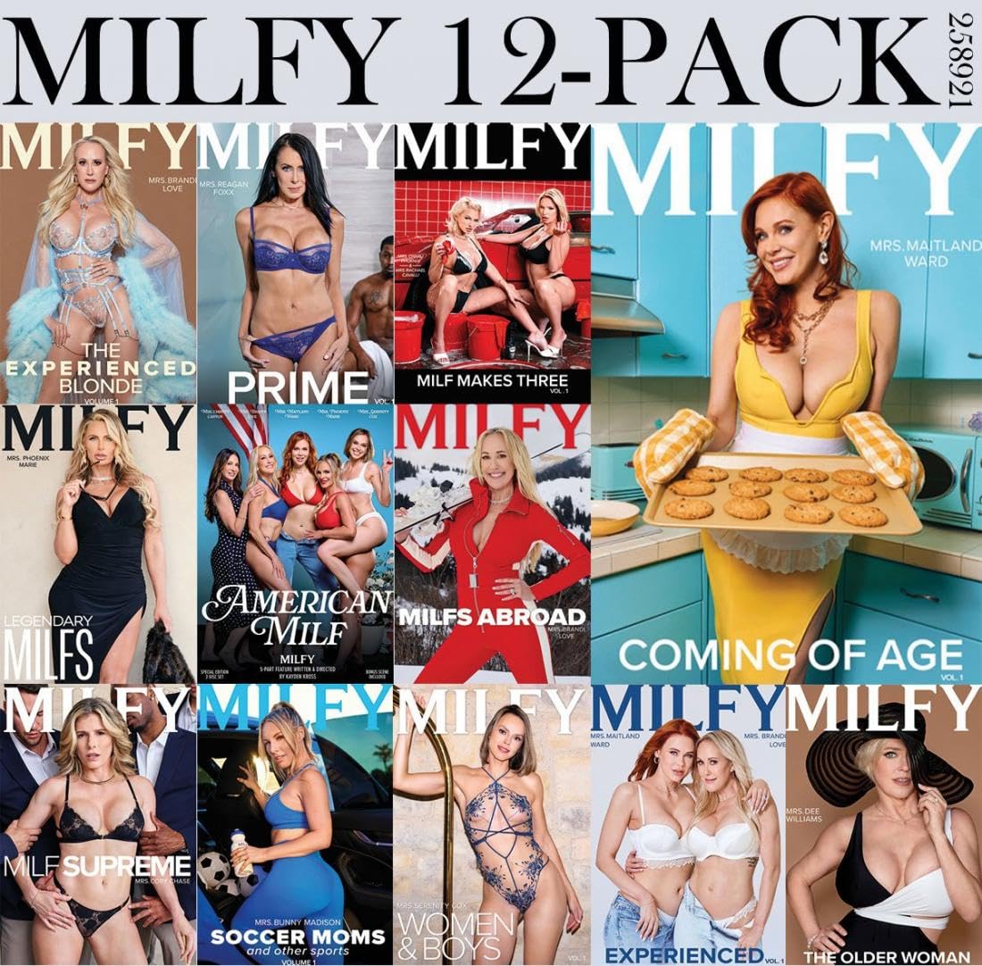 12er MILFY Paket NEUHEITEN 2025 - Schnell vergriffen