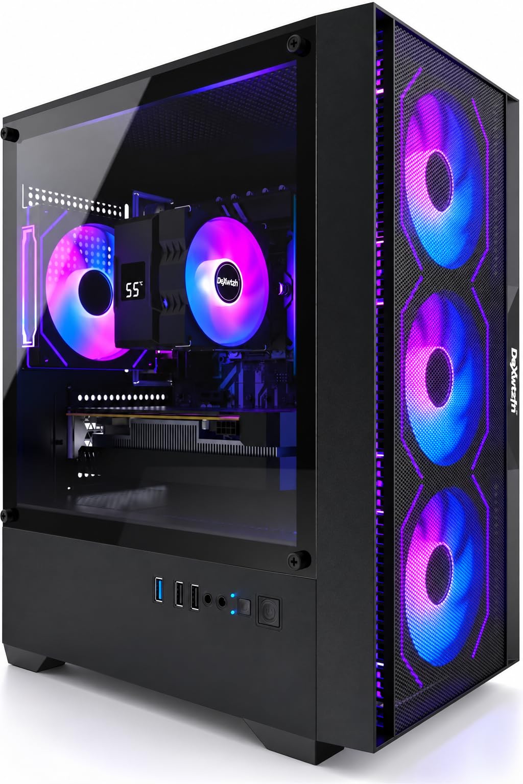 Core i5 Desktop PC - Business & Home Tower -12