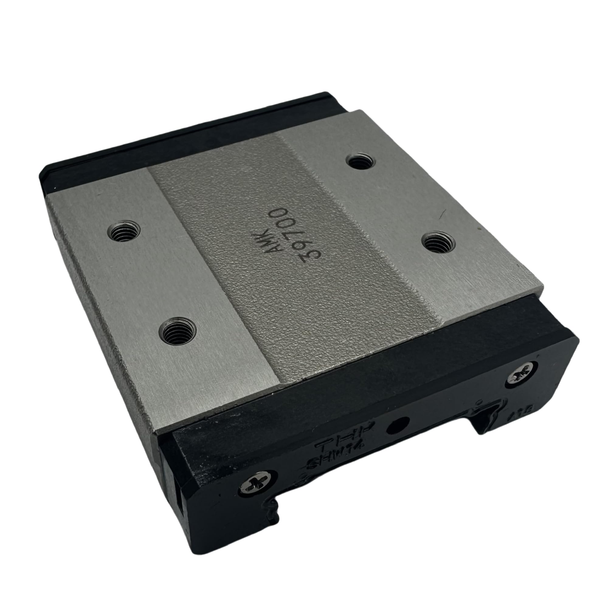 THK Linearführung SHW14CRM SHW14 SHW14CRM1UU 12 x 40 x 45,5 mm GK Kugellager Block Schienen Gleitschiene für Bewegungssteuerung CNC-Maschine 3D-Drucker