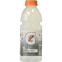 Gatorade Thirst Quencher Frost, Glacier Cherry, 20 oz, 8 Count Pack of 3