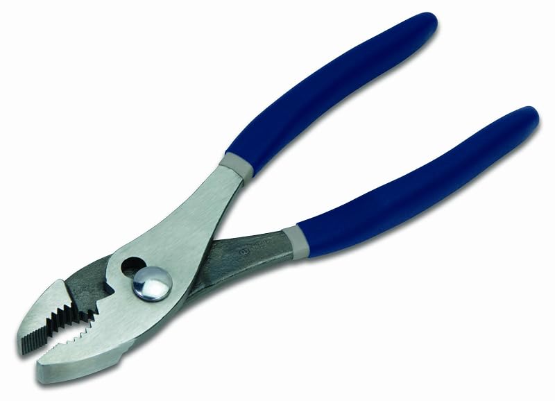 Alicate de Junta Deslizante Combinado Williams PL-10C com Cortador de Fios 25,4 cm