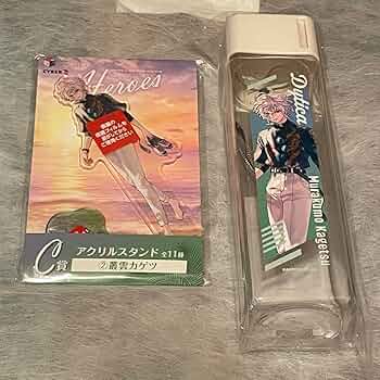 にじさんじ 海の家 叢雲カゲツ アクリルスタンド アクスタ 14個セット にじさんじHEROES海の家アクリルスタンドアクスタ叢雲カゲツ