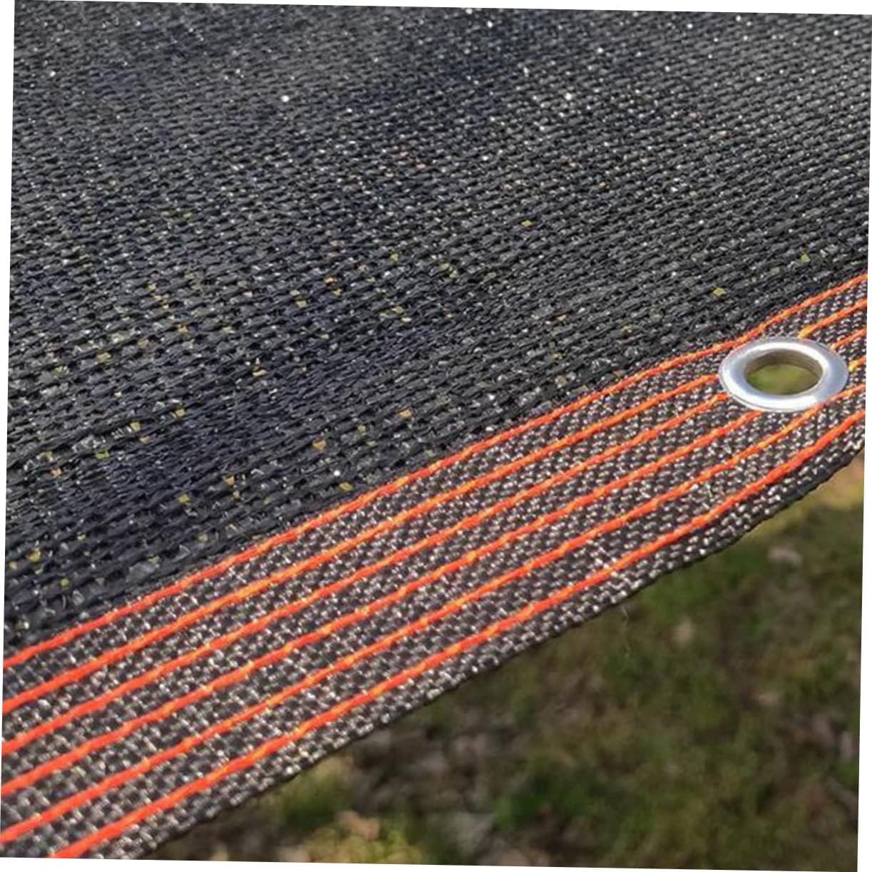 BESPORTBLE 1pc Shade Cloth Cover Uv Sun Block Net for Garden Patio Easy to Install Outdoor Heat Insulation for Playgrounds Pools and Livestock Housing