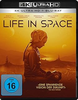 Life in Space (4K Ultra-HD) (+ Blu-ray 2D)
