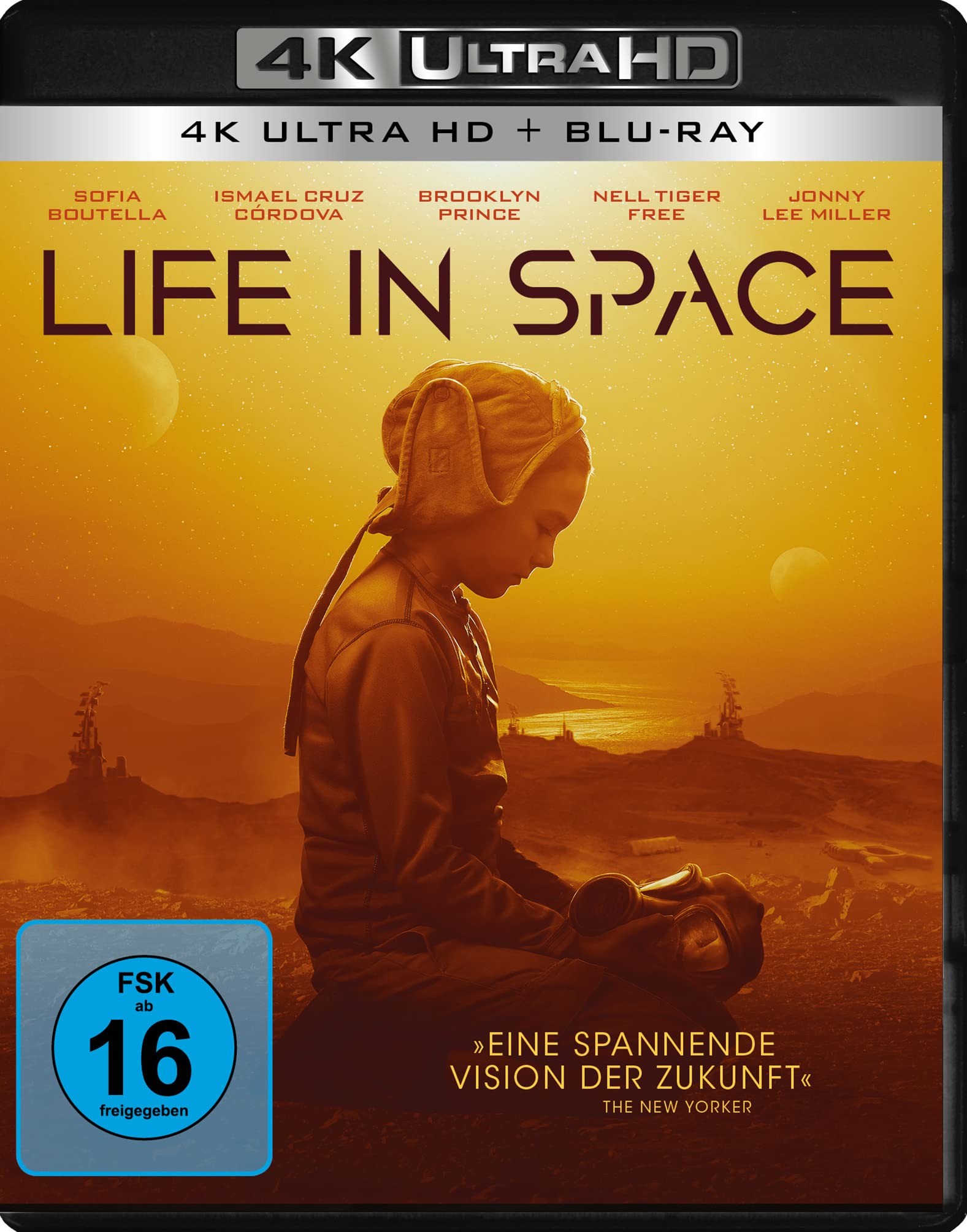 Settlers [Blu-Ray] [Region Free] (English audio)