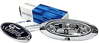 Vista 6 de 2009-2014 Ford F-150 Cámara de soporte y emblema para parte trasera, OEM ACTUALIZADO