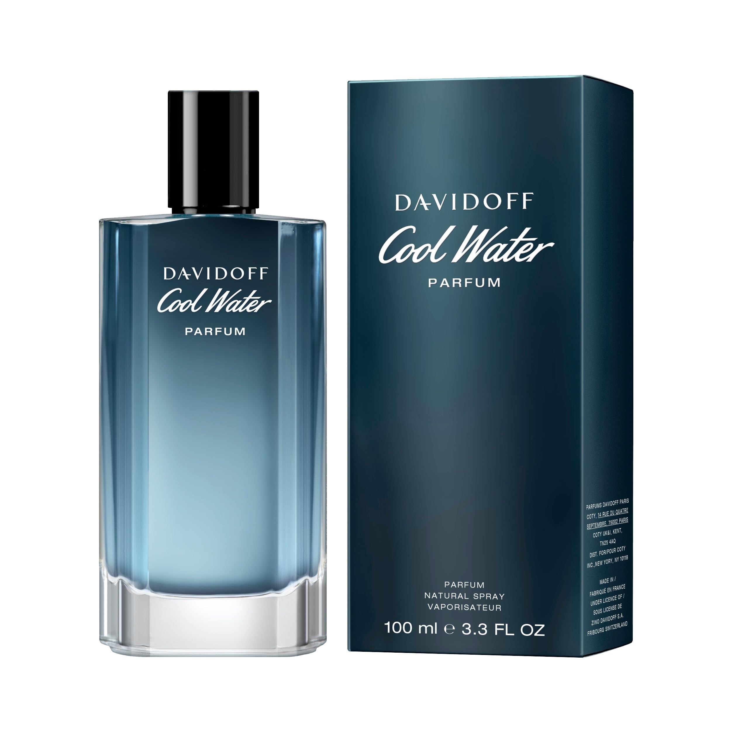 Davidoff Cool Water Man Parfum
