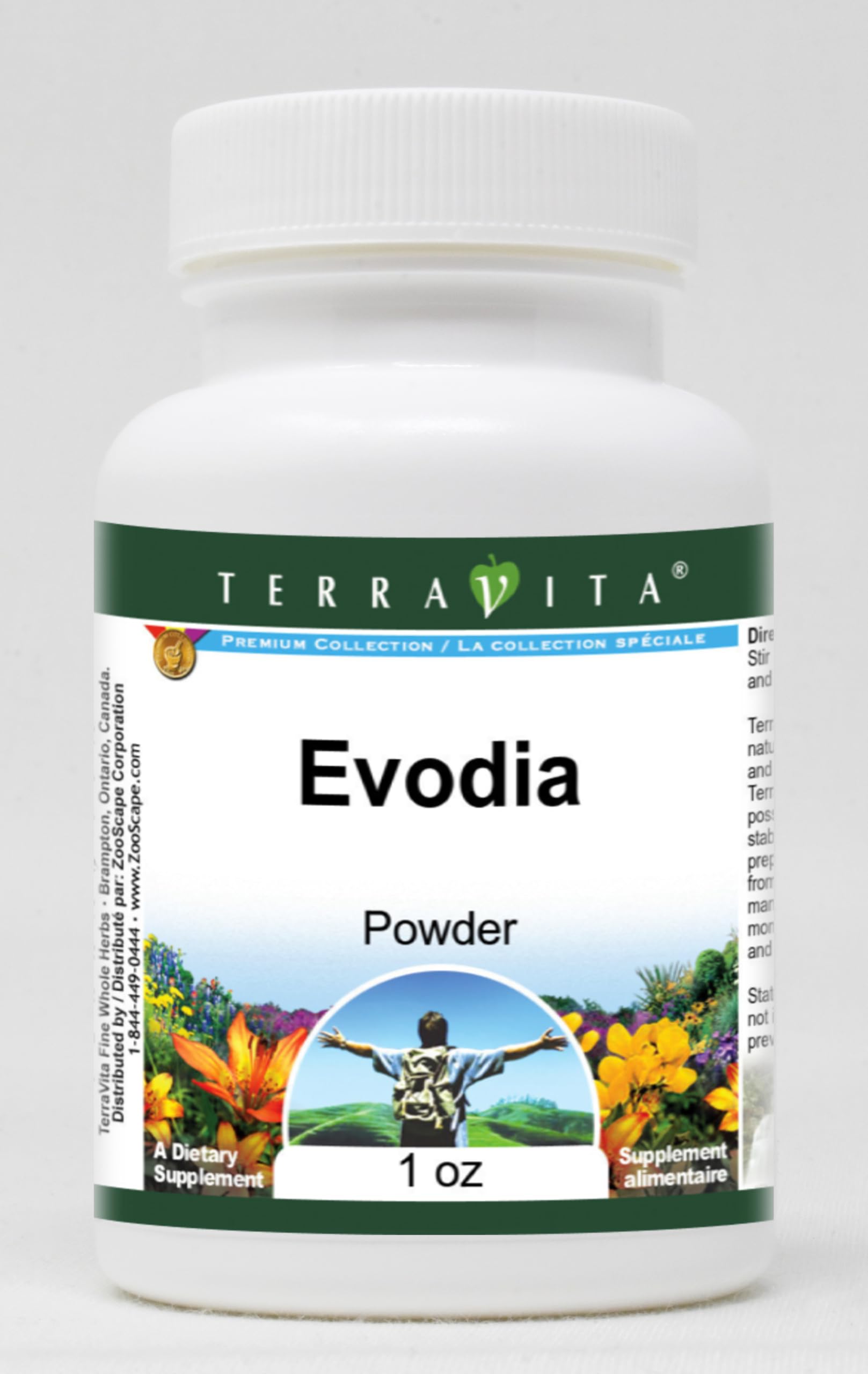 Amazon.com: Evodia Powder (1 oz, ZIN: 520063) : Patio, Lawn & Garden