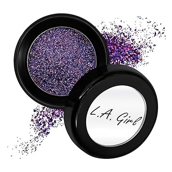 L.A. Girl Glitterholic Glitter Topper, Party Girl,