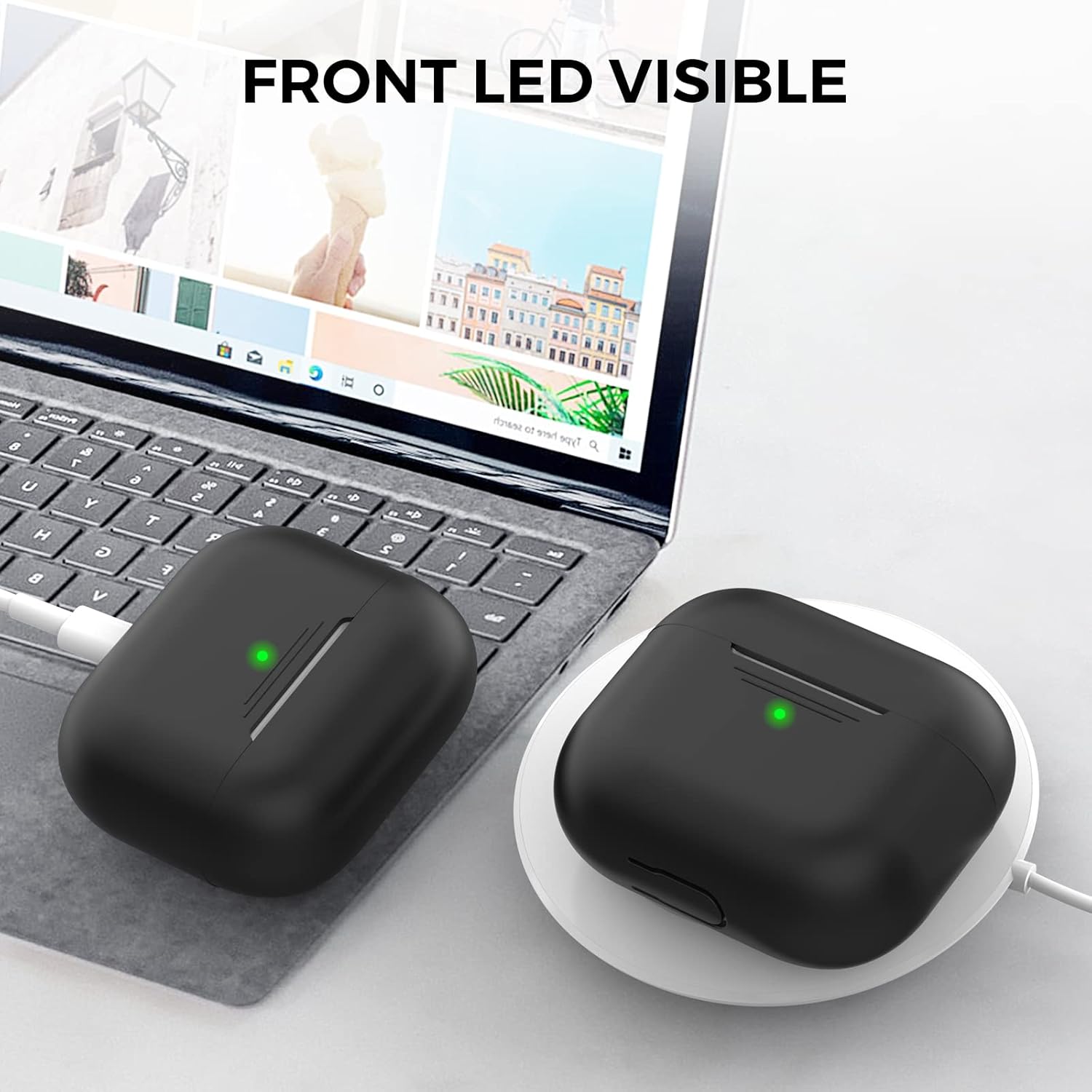AhaStyle Airpods 3 Case Cover - Image 4