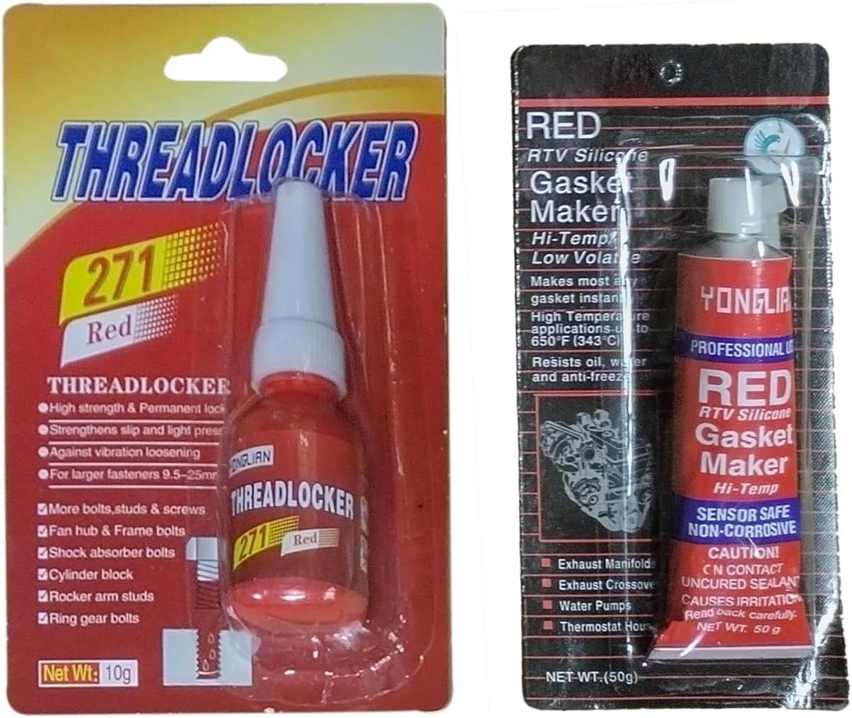 Top End Rebuild Kit w/Cylinder Piston Fit for HiSUN UTV ATV 500 HS YS Massimo Msu 13101-004-0000 12100-F18-0000