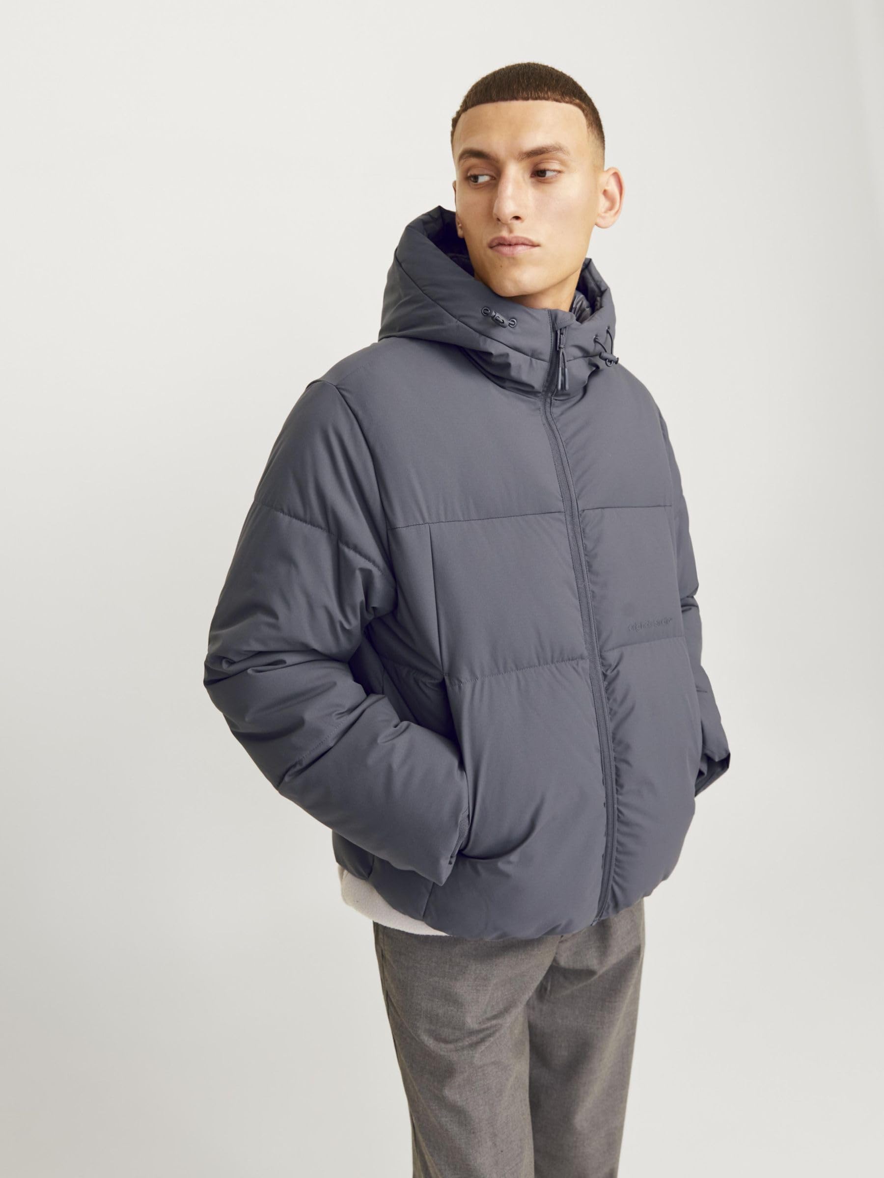 JACK & JONES Jorvesterbro Puffer Jacket Aw24 Sn – Ansicht 7