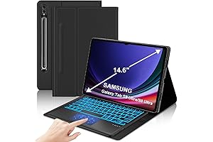 KVAGO S8 Ultra Keyboard Case: Versatile Protection and Productivity