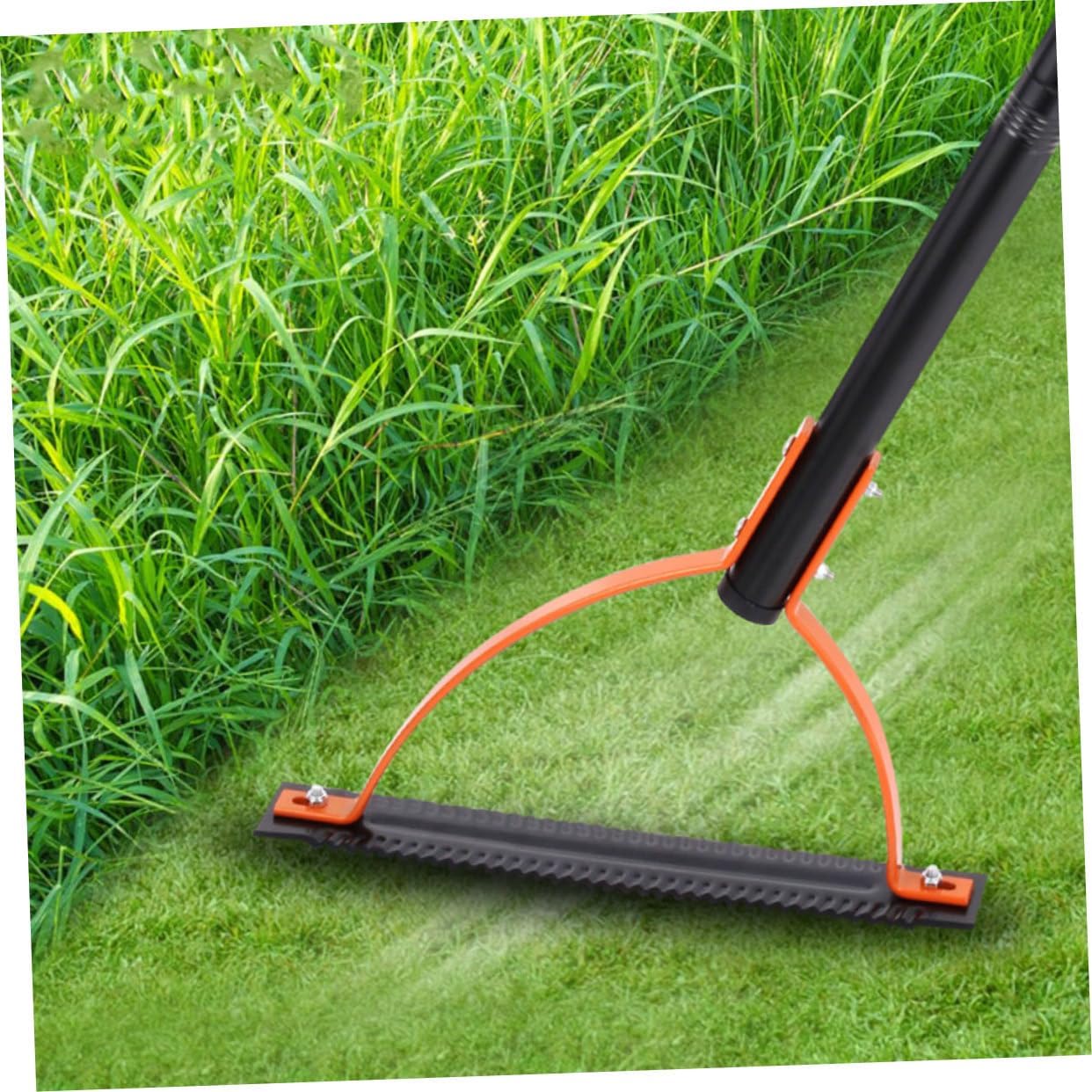 Grass Cutter Replacement Metal Trimmer Cutters Weed Accessories Manual Grass Whip Efficient Cutting for Garden Outdoor Use