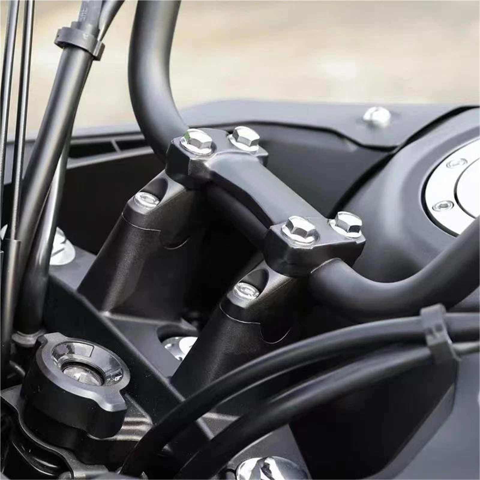 Elevadores de manillar Para Para CB400X