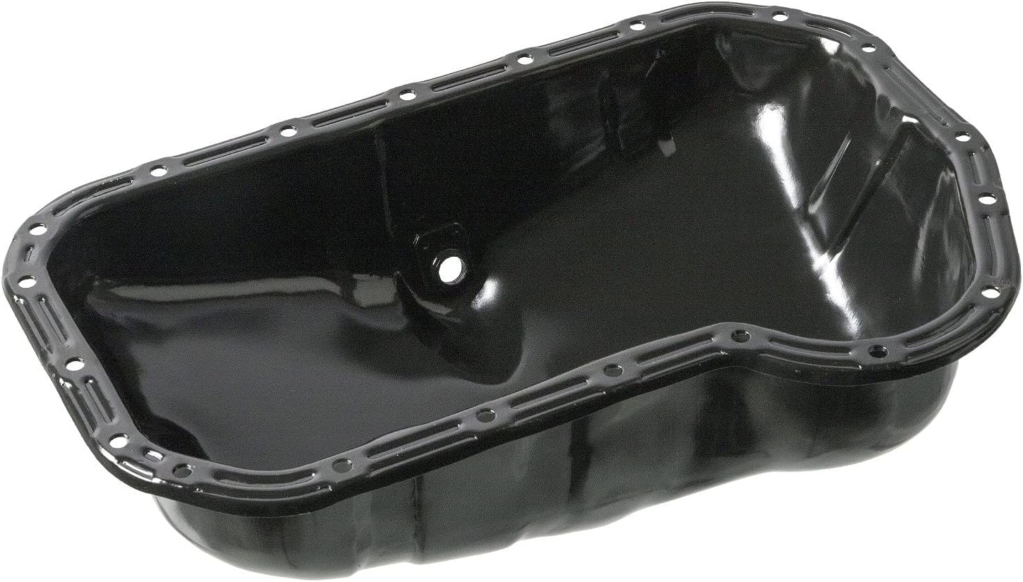 febi bilstein 07270 sump pan without oil drain plug - Pack of 1